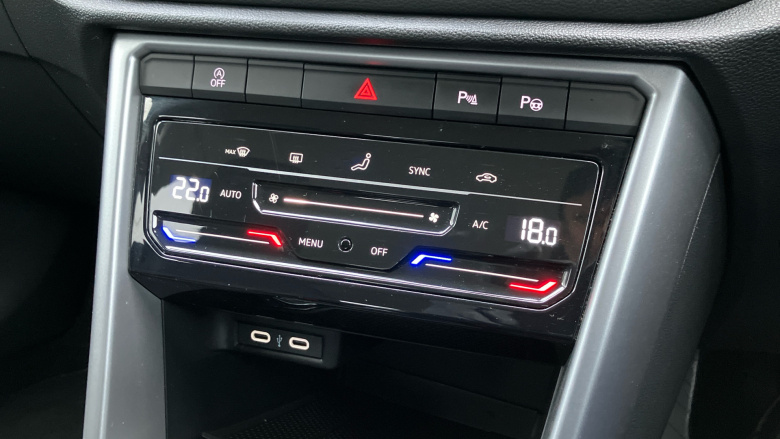 Volkswagen T-Roc 1.0 TSI Life 5dr Petrol Hatchback